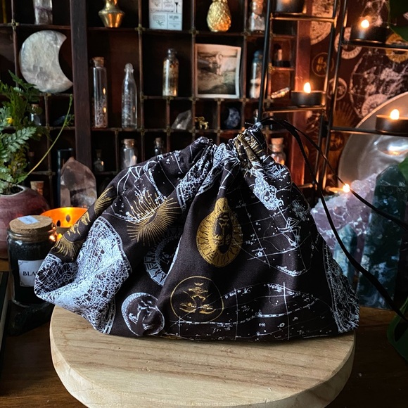 Celestial Meditation Eye Mask - Picture 3 of 6